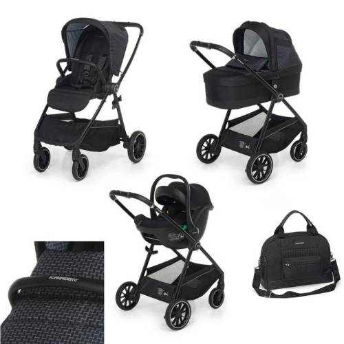 Sistema de Viaje Trio Divo I-Size Chic