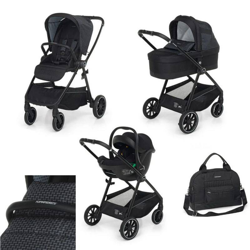 Trio Divo Travel System I-Size Chic