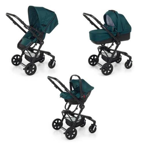 Trio Up3 Travel Syst. Wald+Tasche