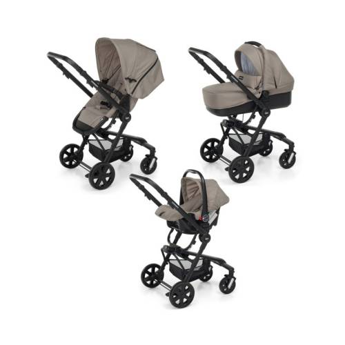 Trio Up3 Travel Syst. Arena+Bolsa