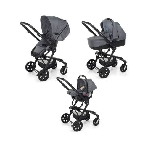 Trio Up3 Travel Syst. Titan+Tasche