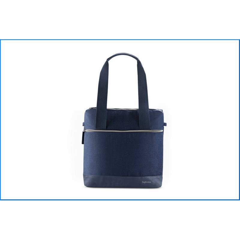Saco de costas Aptica Portland Blue