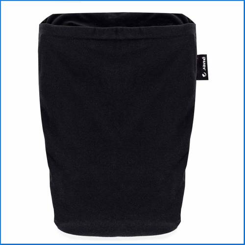 Cocoon Gürteltasche Schwarz