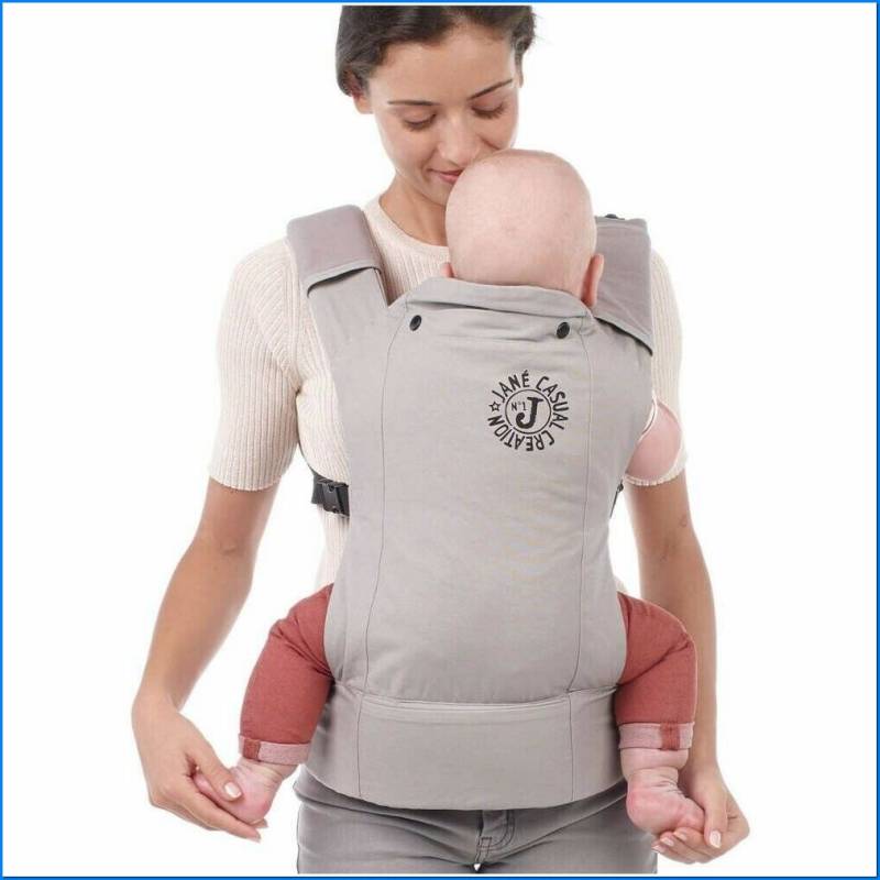 Baby Carrier Like Bison