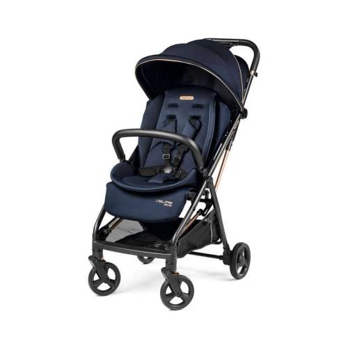 Kinderwagen Selfie Plus Blue Shine