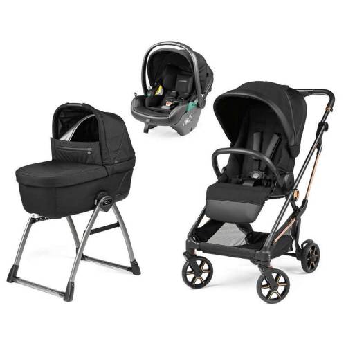 Trio+Saco Vivace Belv.L.M.Bronze Noir