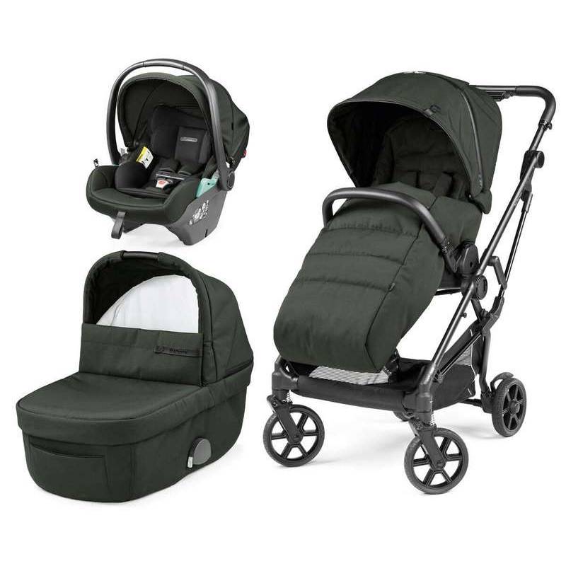 Trio+Bolsa Vivace Lounge Mod. Verde