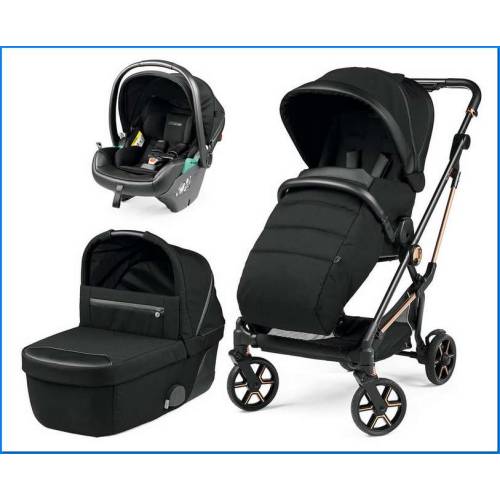 Trio+Bolsa Vivace Lounge Special Bronze