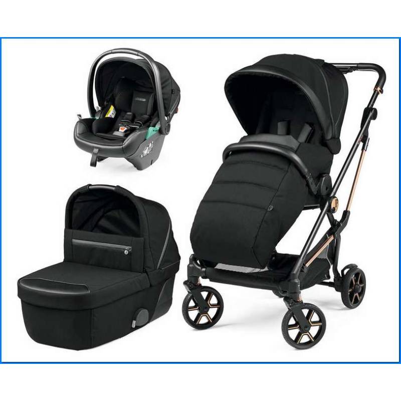 Trio+Bolsa Vivace Lounge Special Bronze