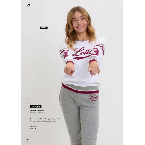 Pijama 10/14
