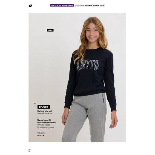 Pijama 10/14