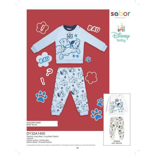 Pijama 12/30 101