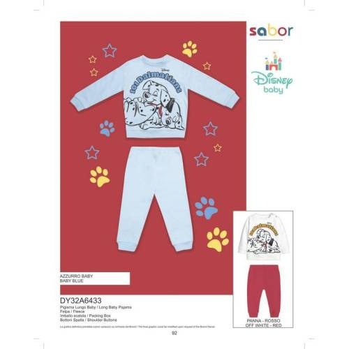 Pijama 12/30 101
