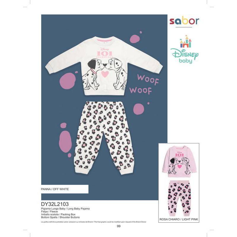 Pijama 12/30 101