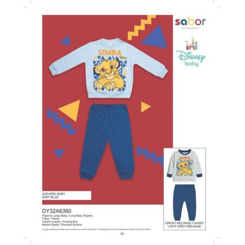 Pyjamas 30.12. König der Löwen