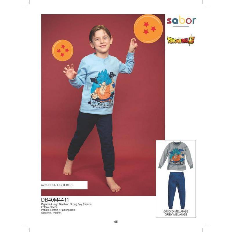 Pyjama 3/10 Dragonball