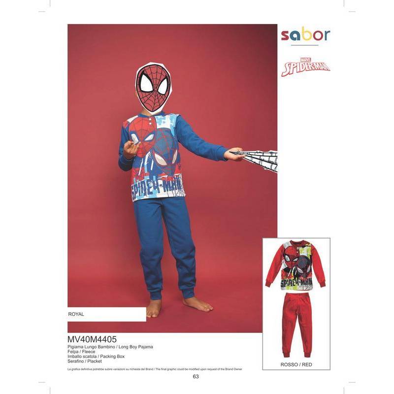 Pijama 3/10 Espião