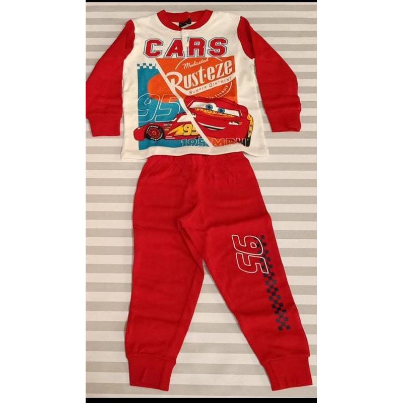 Cars pyjamas