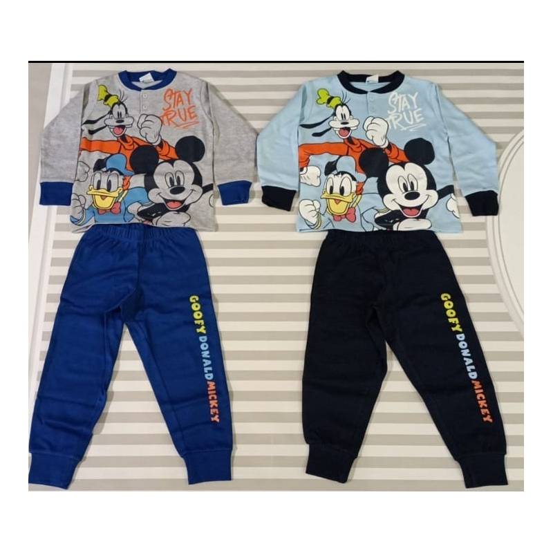 Pijama Micky