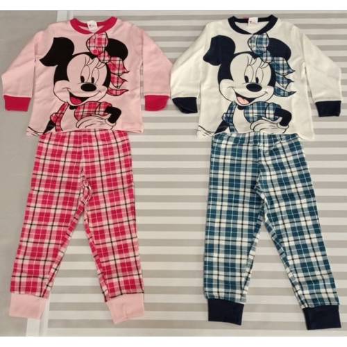 Pijama Minnie
