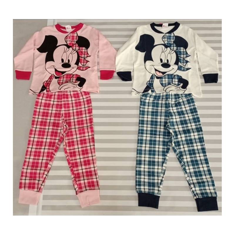 Pyjama Minnie