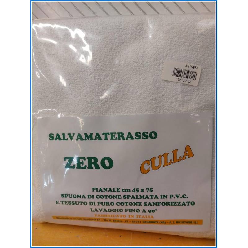 Salvamaterasso Maxi Culla Cm. 60 X 110