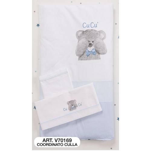 Coordenação do berço