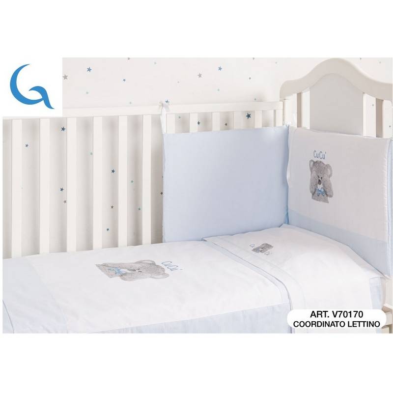 Cot set of 6