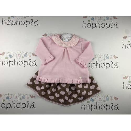 Traje/falda