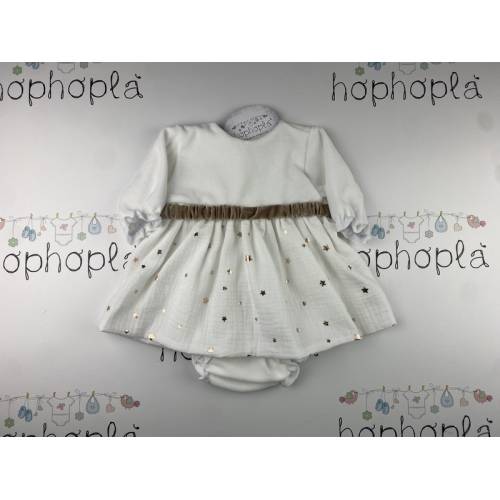 Kleid/Culotte
