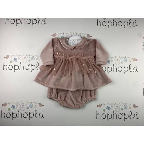 Kleid/Culotte