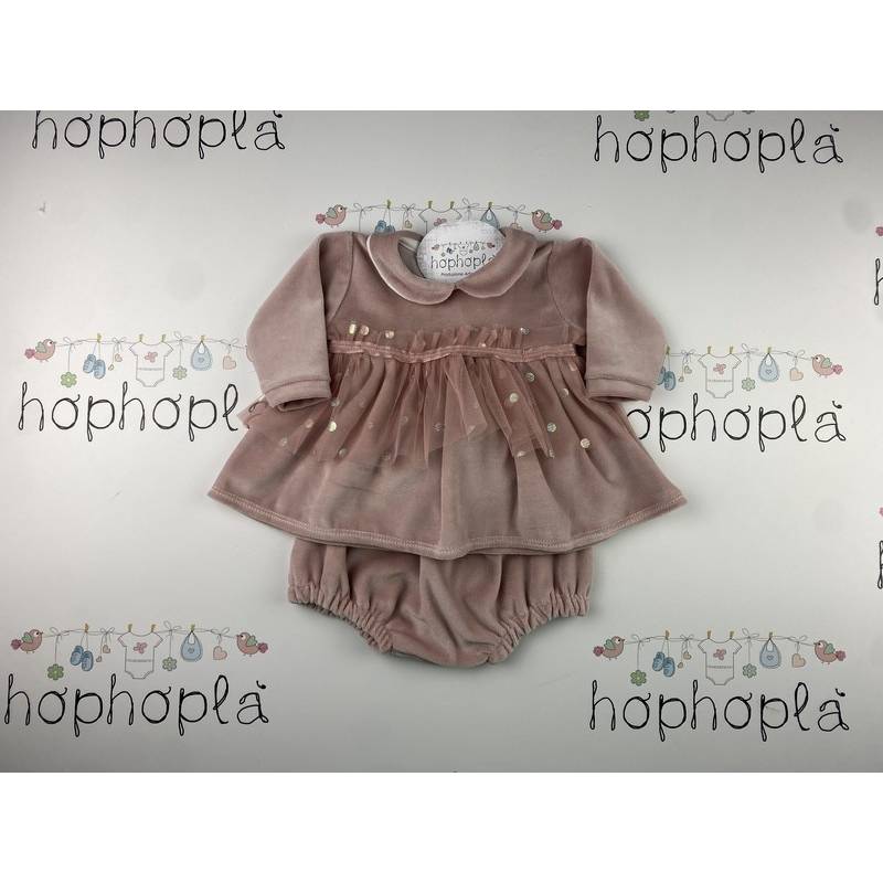 Vestido/Culotte