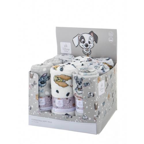 Wiege Fleece kariert