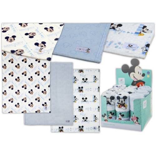 Cuna Polar Plaid