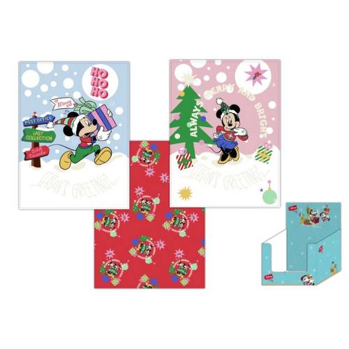 Wiege Fleece kariert