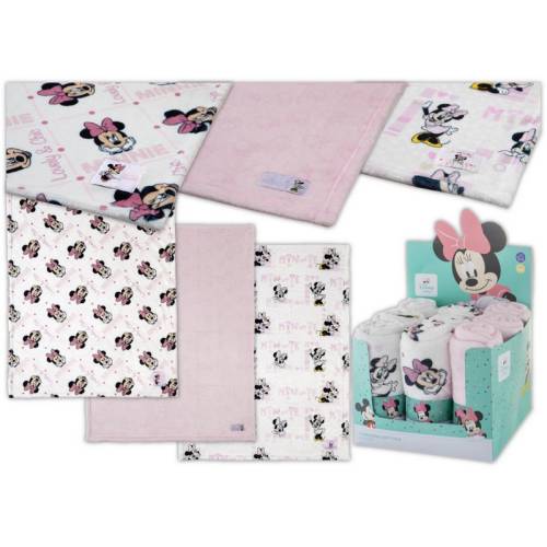 Cuna Polar Plaid