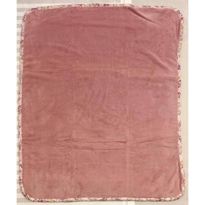 Plaid en laine polaire