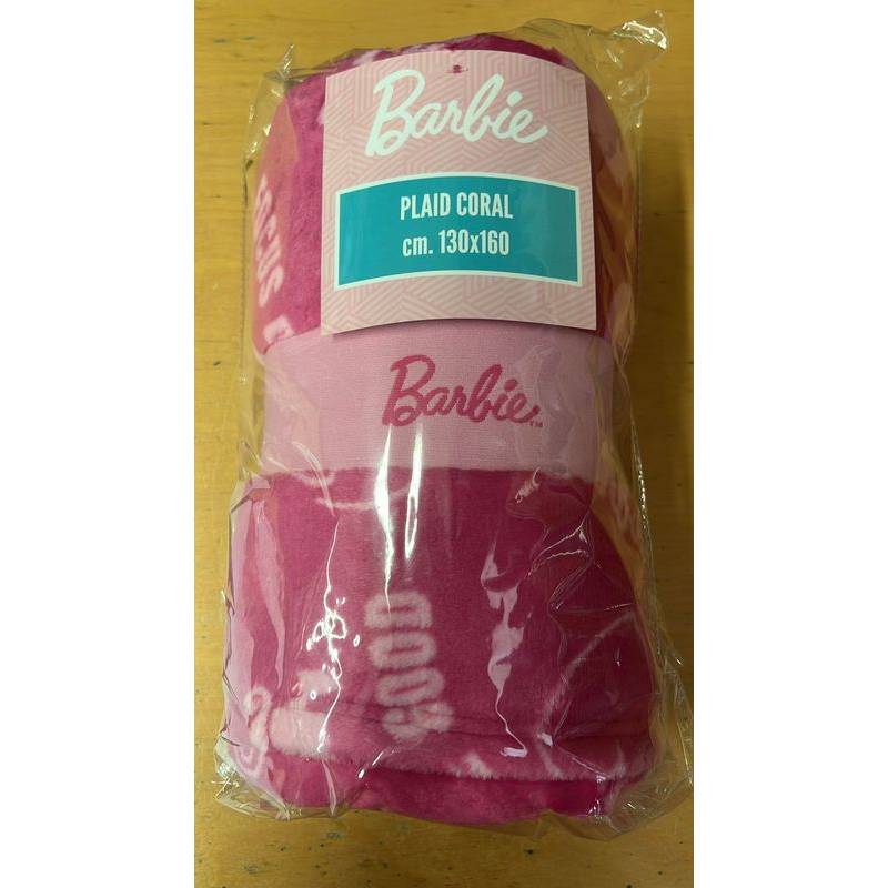 Barbie a cuadros