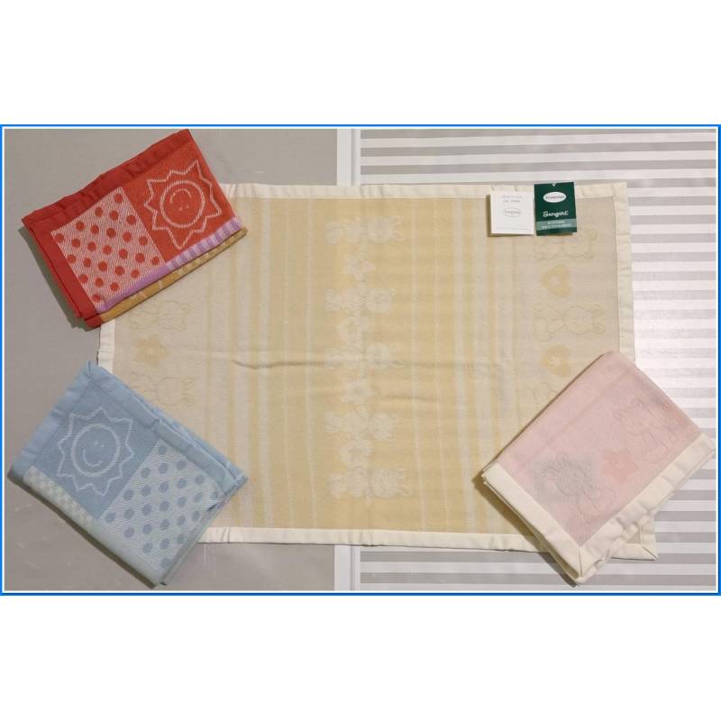 Cobertor Cuoricino 75x100