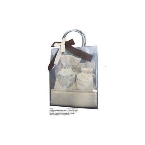 Bag + Accessories