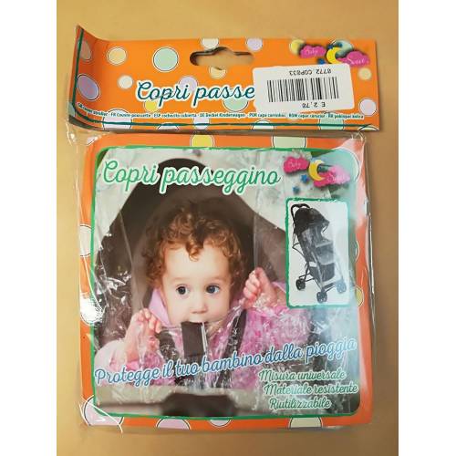 Cobertura do carrinho de bebé