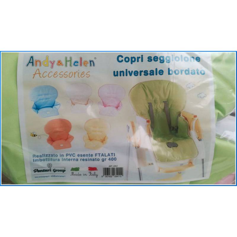 Universal High Chair Cover