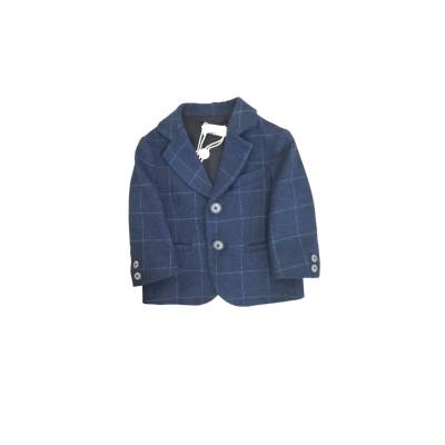 Elegantes Babykostüm Taufe Zeremonie Größe 6 Monate - 