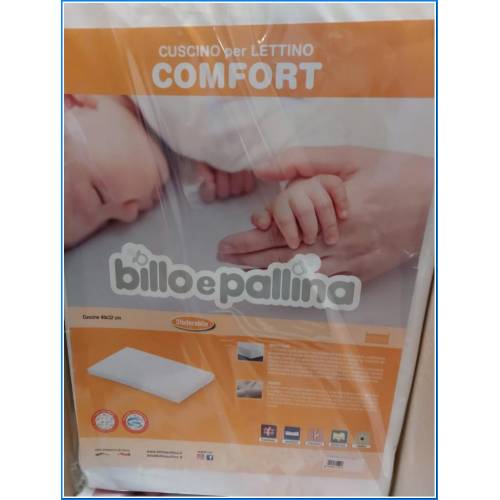 Cojín de cuna Confort