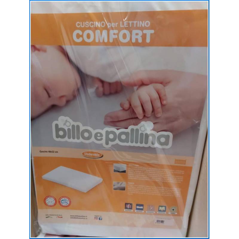 Comfort Cot Cushion