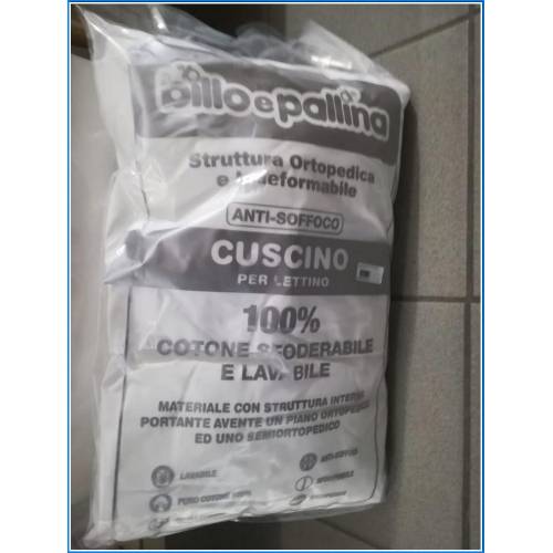 Almohada de cuna Comfort Wadding