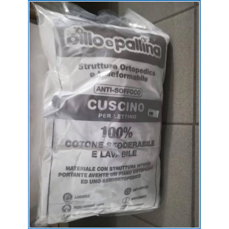 Almohada de cuna Comfort Wadding