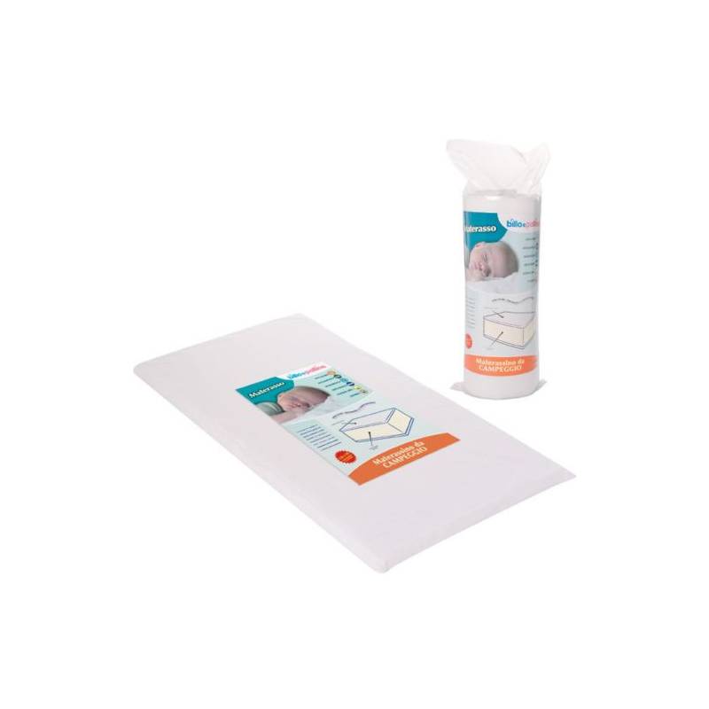 Colchoneta camping Mis.120x60 H4