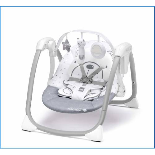 Midi Swing 247 Graubär