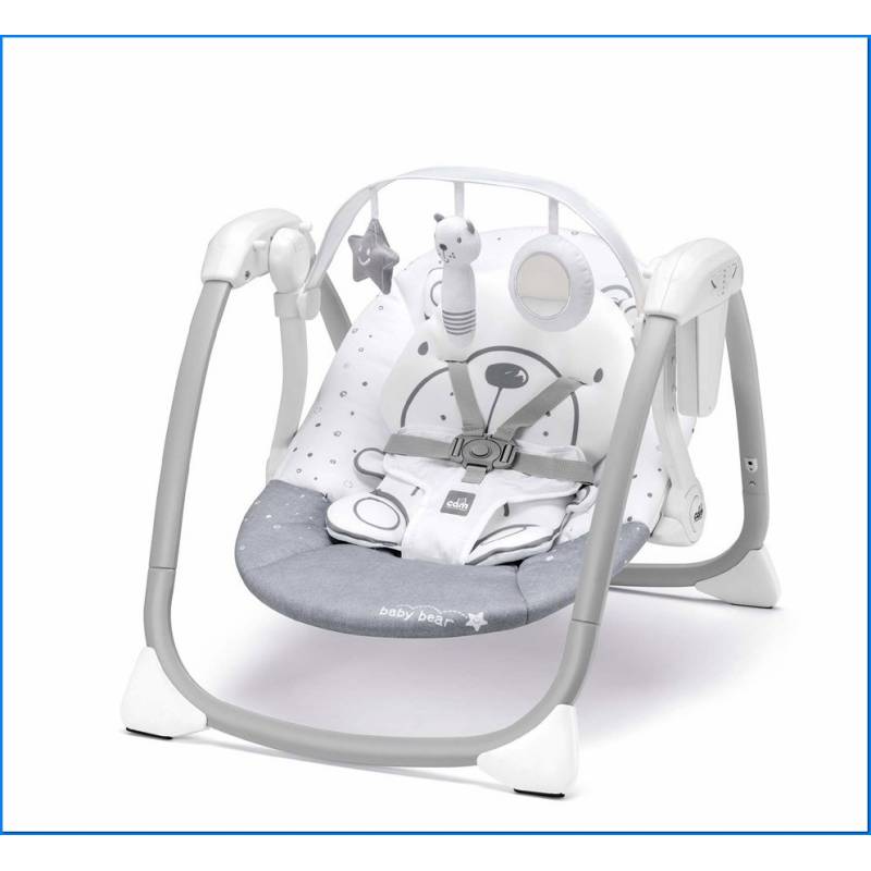 Midi Swing 247 Oso Gris